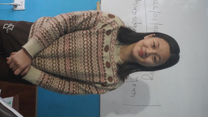 Kritika Thapa
