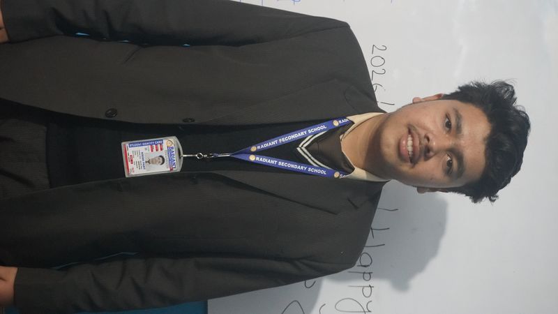 Krish Pant