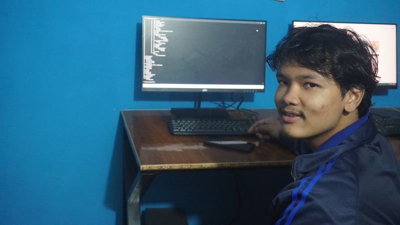 Aayush Bhatt