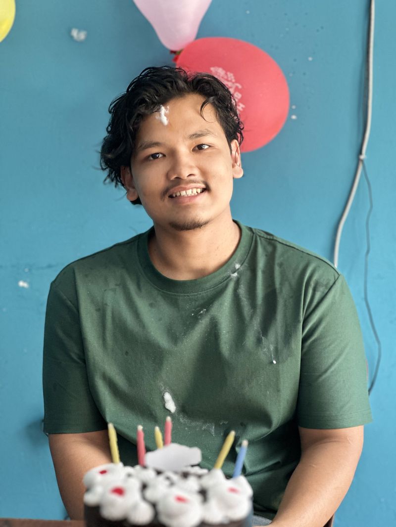 Aayush Bhatt